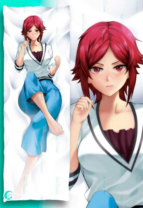 Tomo-chan Body pillow case TOMO-CHAN IS A GIRL! Mitgard-Knight